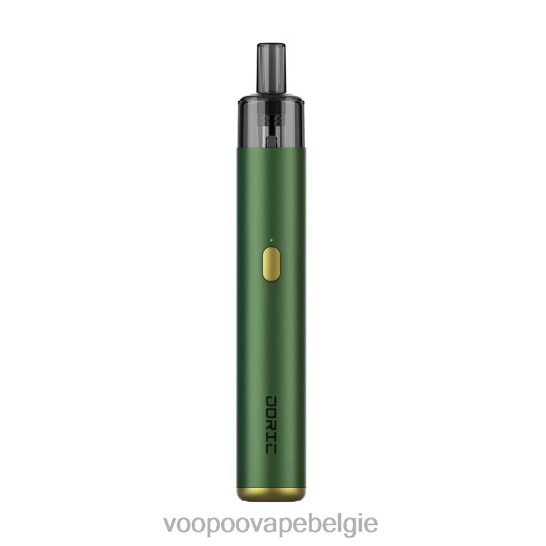 VOOPOO DORIC 20 uitrusting olijfgroen 4N28V474 VOOPOO Vape Kopen