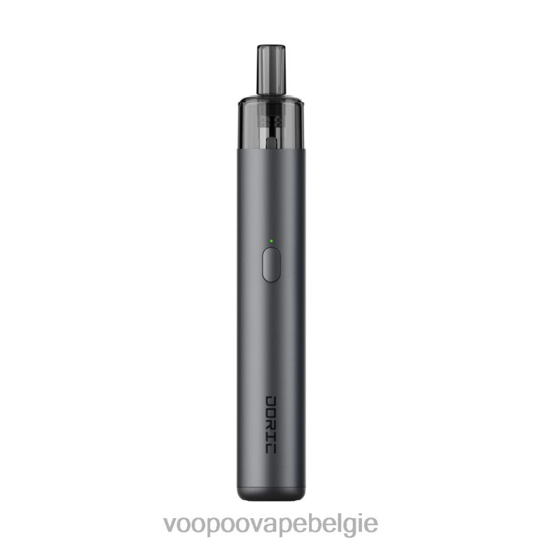 VOOPOO DORIC 20 uitrusting ruimte grijs 4N28V472 VOOPOO Belgie