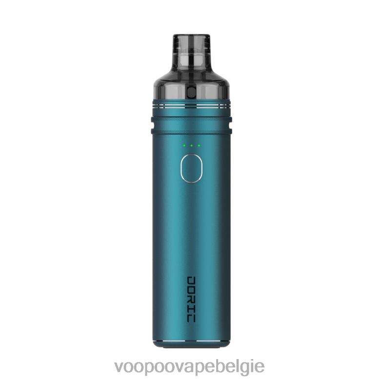 VOOPOO DORIC 60 Pod-penset diepzeeblauw 4N28V415 VOOPOO Vape Tank België