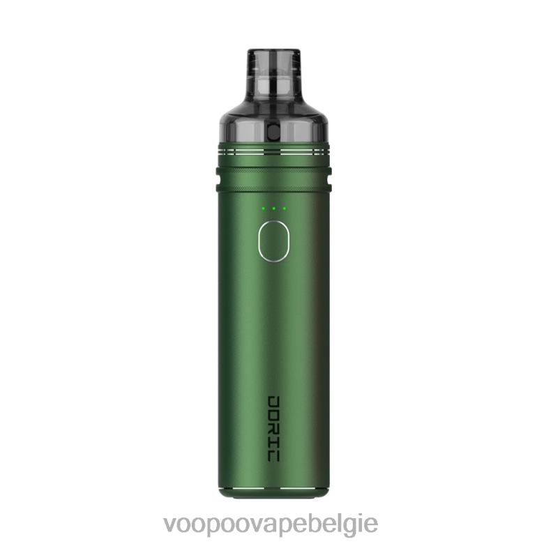 VOOPOO DORIC 60 Pod-penset olijfgroen 4N28V458 VOOPOO Pnp Coils België