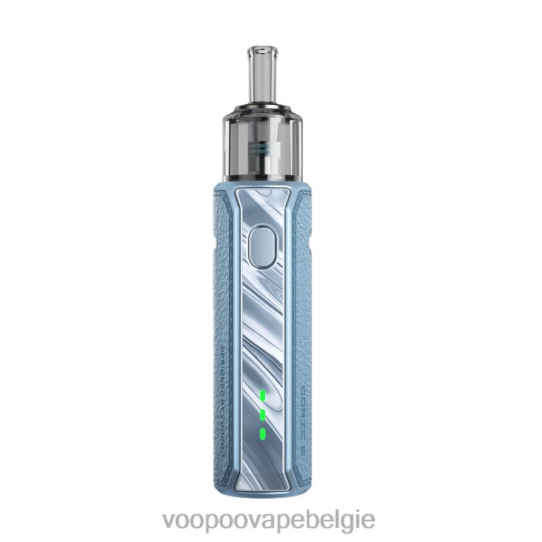VOOPOO DORIC E pen-apparaat cyaan 4N28V423 VOOPOO Vape Brussel