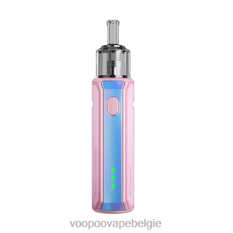 VOOPOO DORIC E pen-apparaat roze 4N28V498 VOOPOO Pnp Coils België