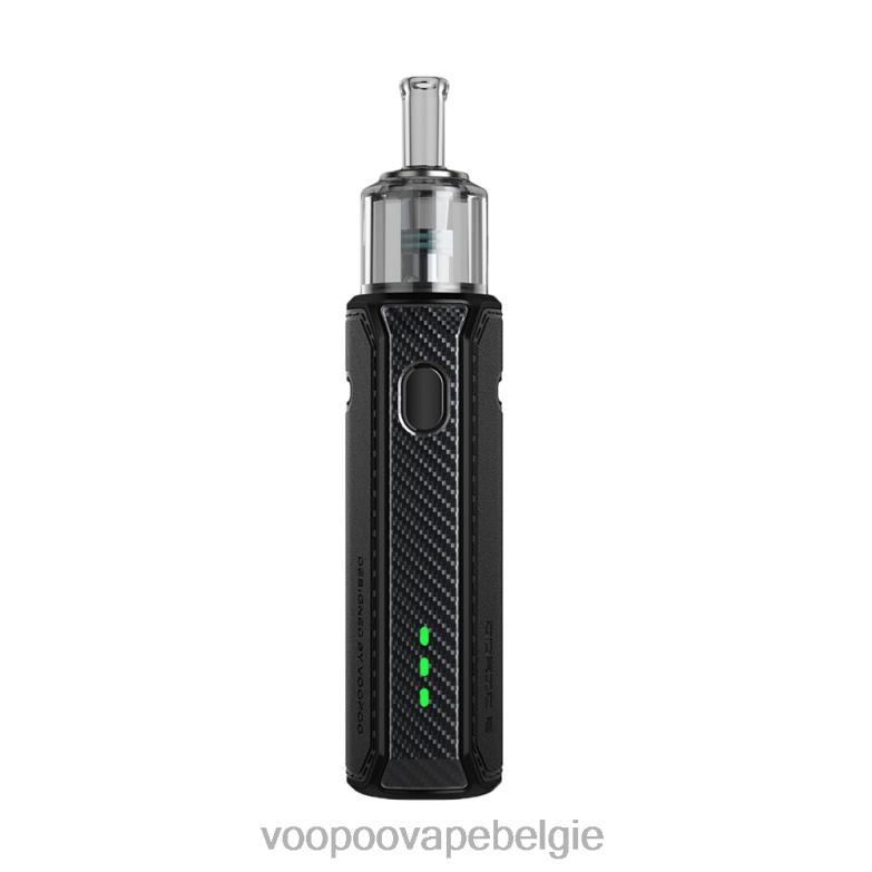VOOPOO DORIC E pen-apparaat zwart 4N28V500 VOOPOO Coils Kopen