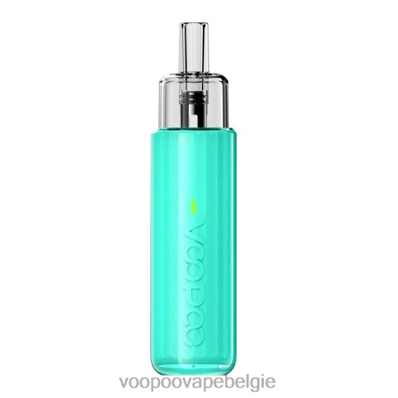 VOOPOO DORIC Q uitrusting muntgroen 4N28V413 VOOPOO Vape Brussel