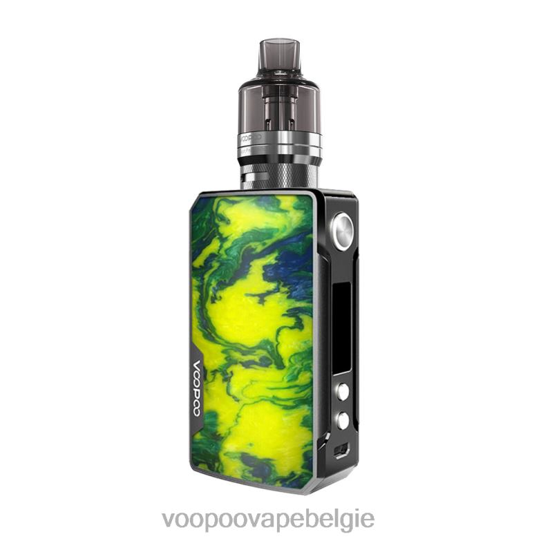 VOOPOO DRAG 2 editie vernieuwen platina-eiland 4N28V326 VOOPOO Vape Handleiding