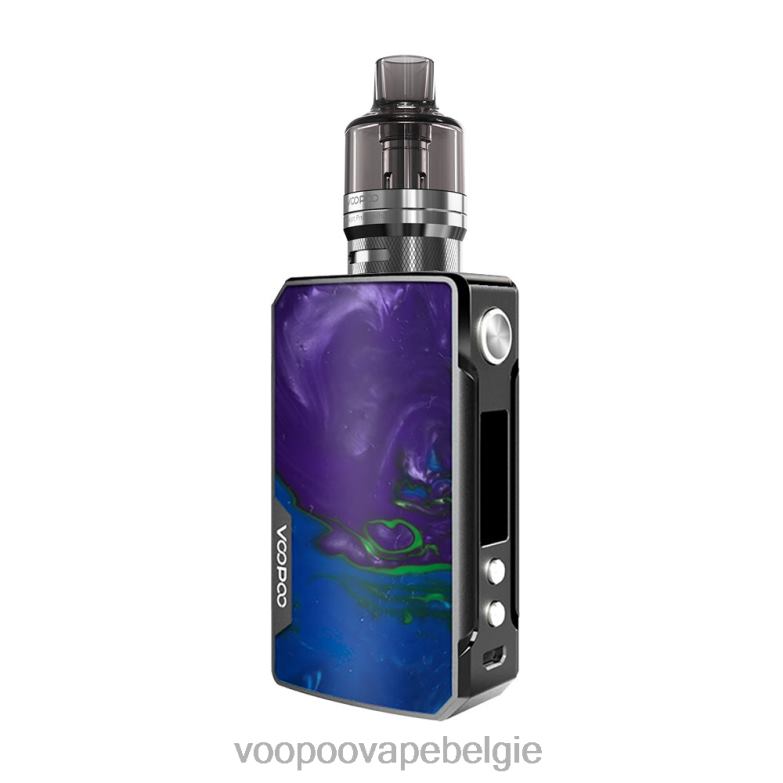 VOOPOO DRAG 2 editie vernieuwen platina-puzzel 4N28V323 VOOPOO Vape Brussel