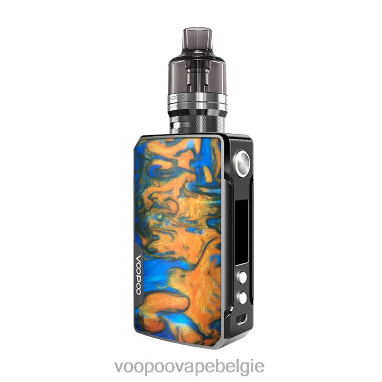 VOOPOO DRAG 2 editie vernieuwen platina-vlam 4N28V324 VOOPOO Vape Kopen