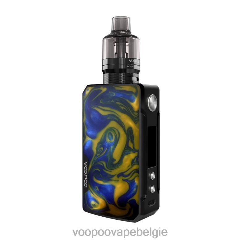 VOOPOO DRAG 2 editie vernieuwen zwarte vlam 4N28V329 VOOPOO Kopen België