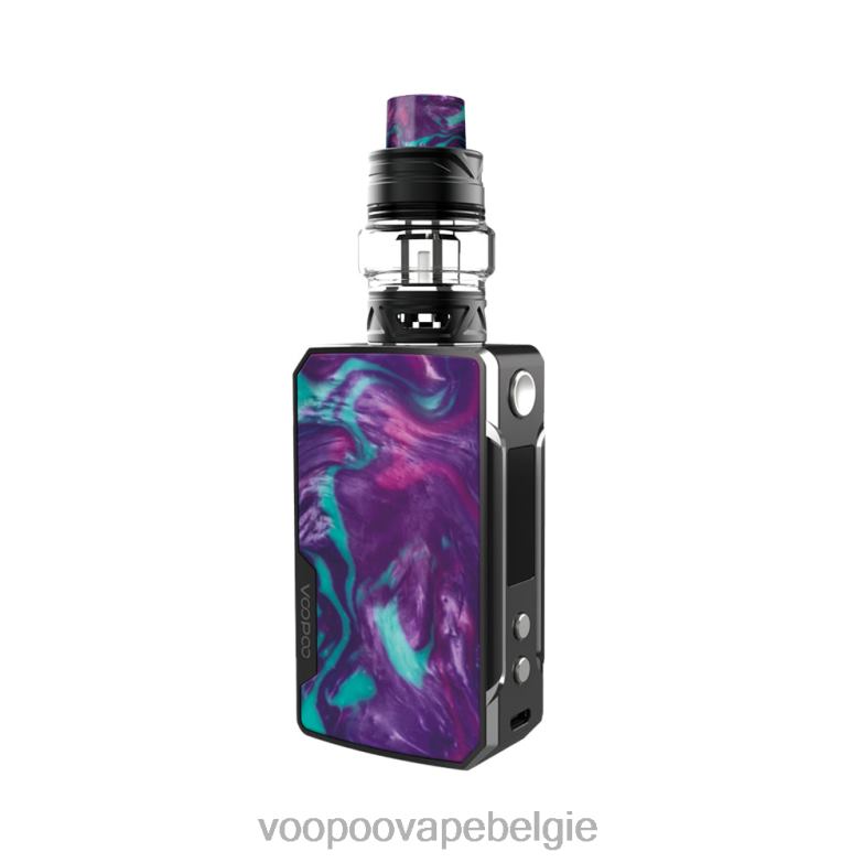 VOOPOO DRAG 2 platina rood Geel 4N28V303 VOOPOO Vape Brussel
