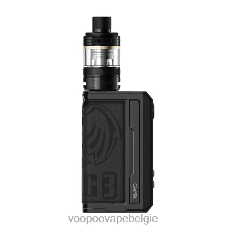 VOOPOO DRAG 3 TPP X box mod-kit adelaar zwart 4N28V270 VOOPOO Coils Kopen