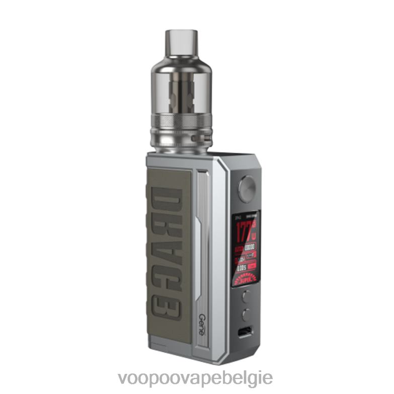 VOOPOO DRAG 3 box mod-kit schat kalk 4N28V254 VOOPOO Vape Kopen