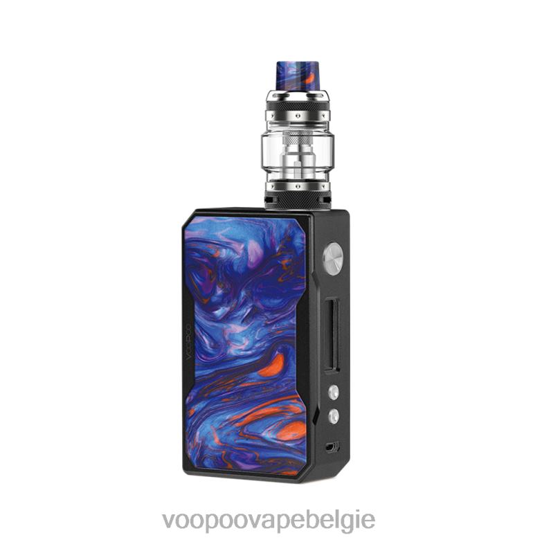 VOOPOO DRAG BALCK uitrusting blauw 4N28V299 VOOPOO Kopen België