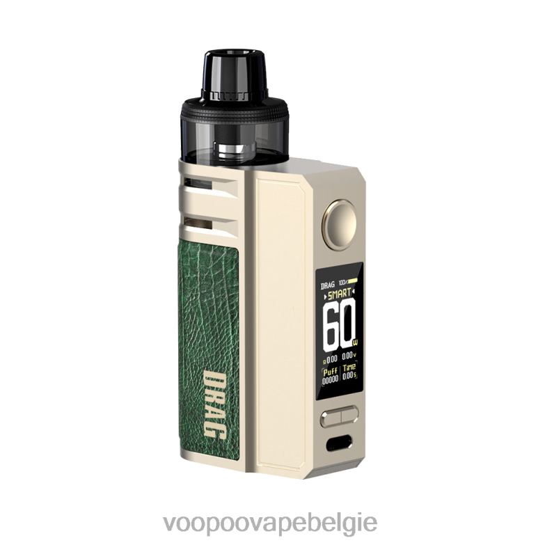 VOOPOO DRAG E60 pod-kit verheerlijken 4N28V148 VOOPOO Pnp Coils België