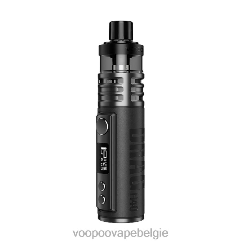 VOOPOO DRAG H40 pod-mod geweer metaal 4N28V205 VOOPOO Vape Tank België