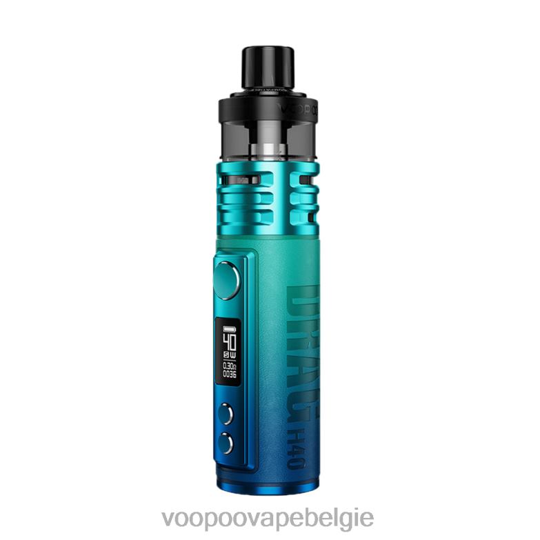 VOOPOO DRAG H40 pod-mod hemelsblauw 4N28V210 VOOPOO Coils Kopen
