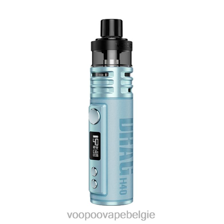 VOOPOO DRAG H40 pod-mod sneeuw blauw 4N28V208 VOOPOO Pnp Coils België
