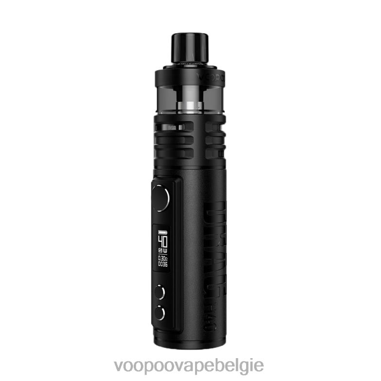VOOPOO DRAG H40 pod-mod zwart 4N28V150 VOOPOO Coils Kopen