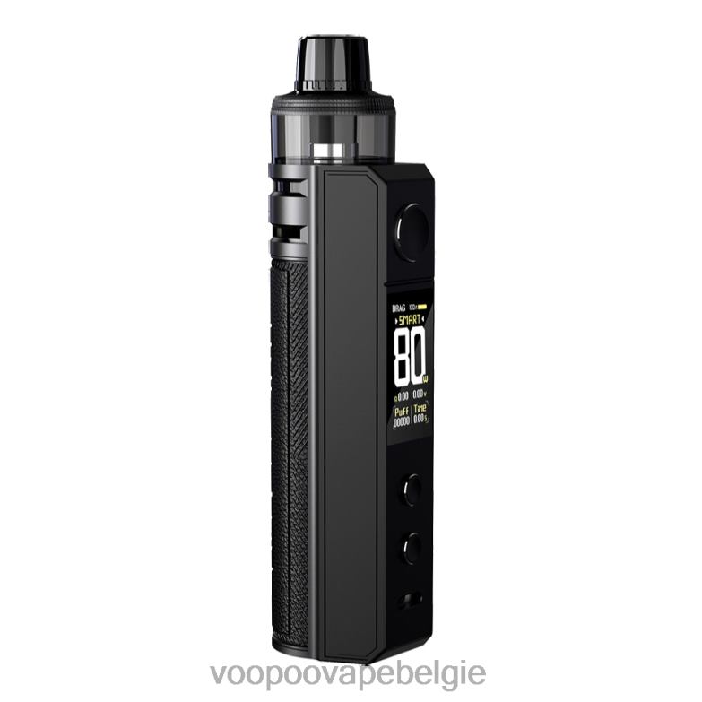 VOOPOO DRAG H80S pod-kit zwart 4N28V239 VOOPOO Kopen België