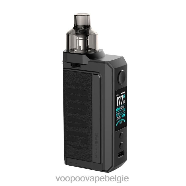 VOOPOO DRAG MAX mod-apparaat klassiek 4N28V333 VOOPOO Vape Brussel