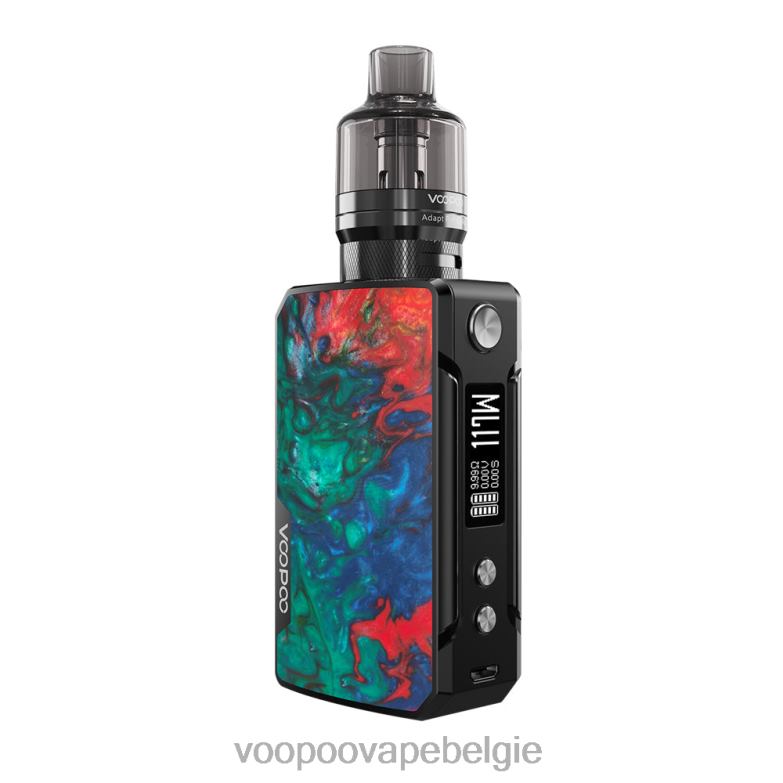 VOOPOO DRAG MINI editie vernieuwen ftalo 4N28V338 VOOPOO Pnp Coils België