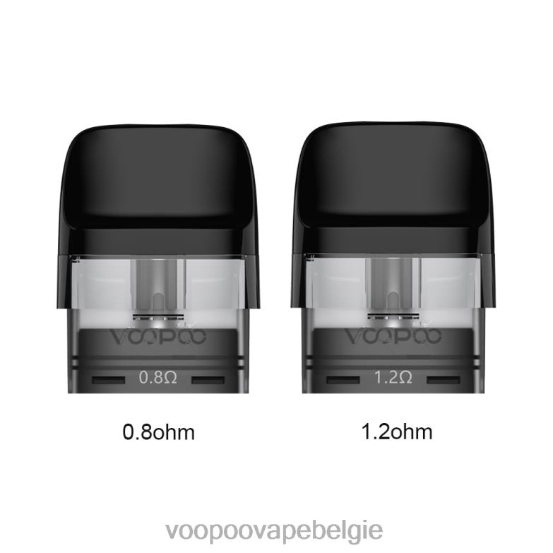 VOOPOO DRAG NANO 2 padcartridge (3 stuks) pod (12 ohm) 4N28V520 VOOPOO Coils Kopen