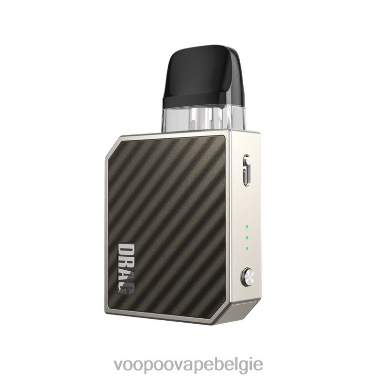 VOOPOO DRAG NANO 2 pod-kit glanzend goud 4N28V225 VOOPOO Vape Tank België
