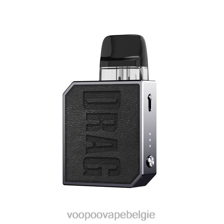 VOOPOO DRAG NANO 2 pod-kit klassiek zwart 4N28V221 VOOPOO Vape België
