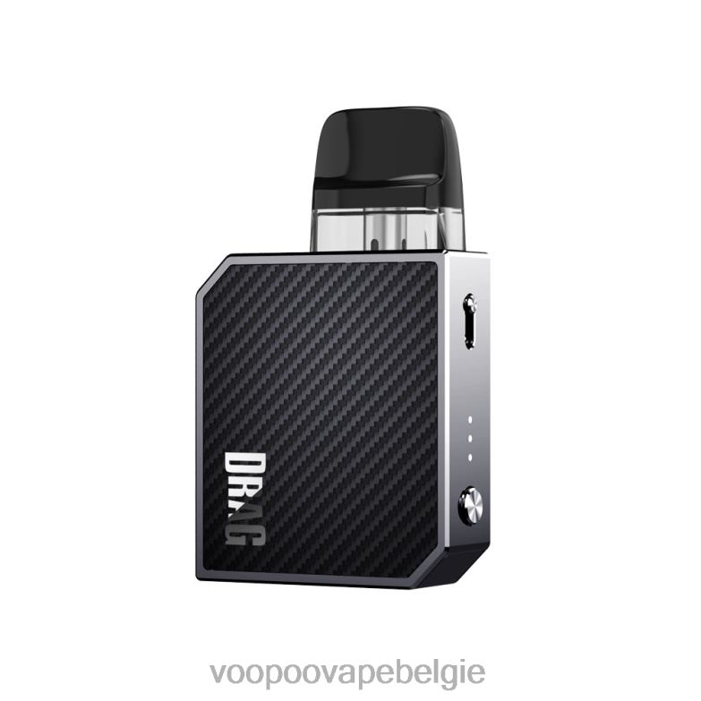 VOOPOO DRAG NANO 2 pod-kit koolstofvezel 4N28V222 VOOPOO Belgie
