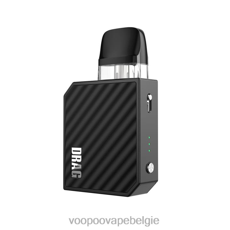 VOOPOO DRAG NANO 2 pod-kit obsidiaan zwart 4N28V228 VOOPOO Pnp Coils België