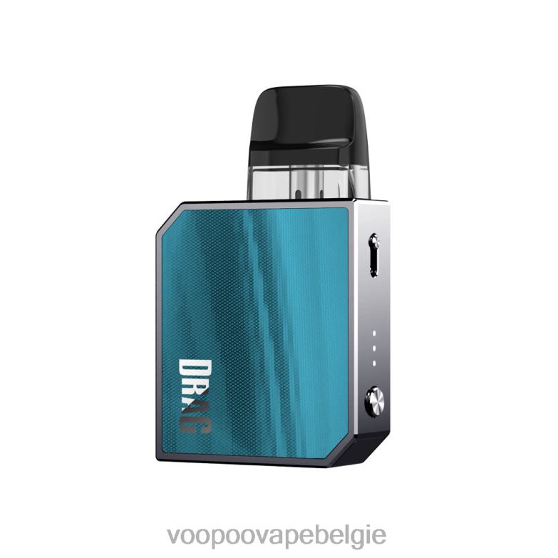 VOOPOO DRAG NANO 2 pod-kit poeder blauw 4N28V224 VOOPOO Vape Kopen