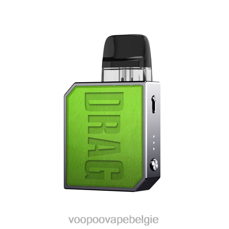 VOOPOO DRAG NANO 2 pod-kit thee groen 4N28V152 VOOPOO Belgie