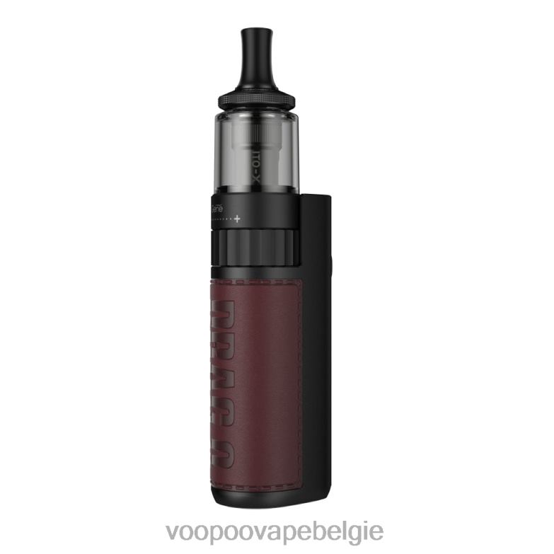 VOOPOO DRAG Q pod-kit Marsala 4N28V290 VOOPOO Coils Kopen