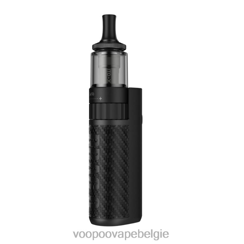 VOOPOO DRAG Q pod-kit koolstofvezel 4N28V289 VOOPOO Kopen België