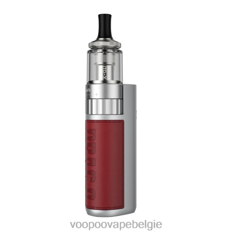 klassiek rood