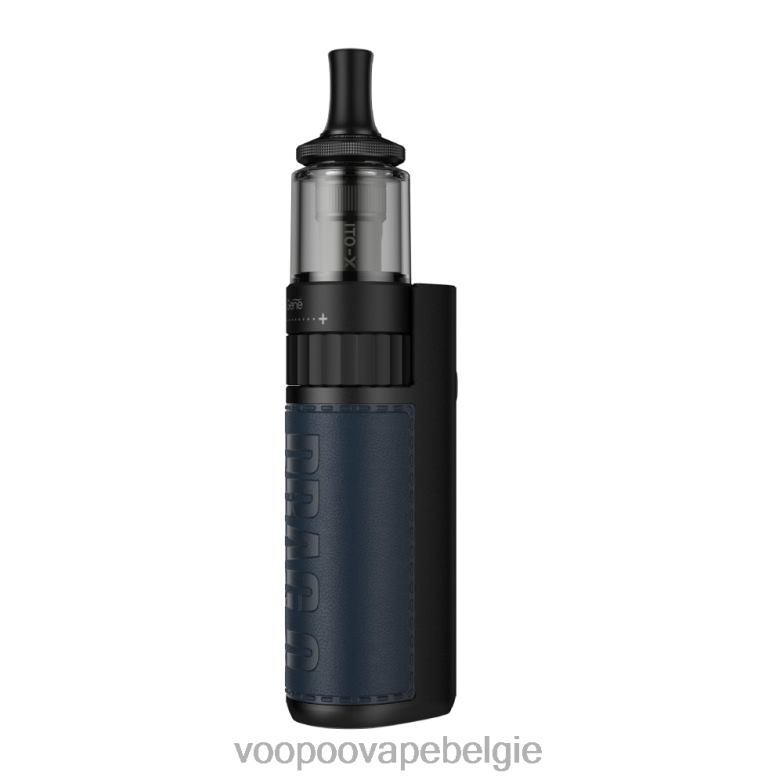 VOOPOO DRAG Q pod-kit melkwegblauw 4N28V291 VOOPOO Vape België