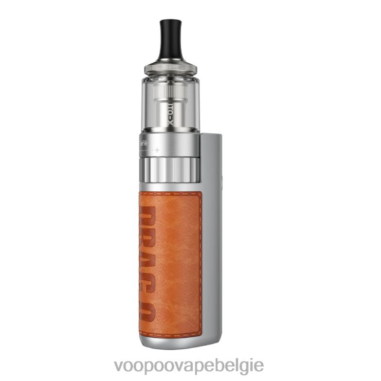 VOOPOO DRAG Q pod-kit vitaliteit oranje 4N28V161 VOOPOO Vape België