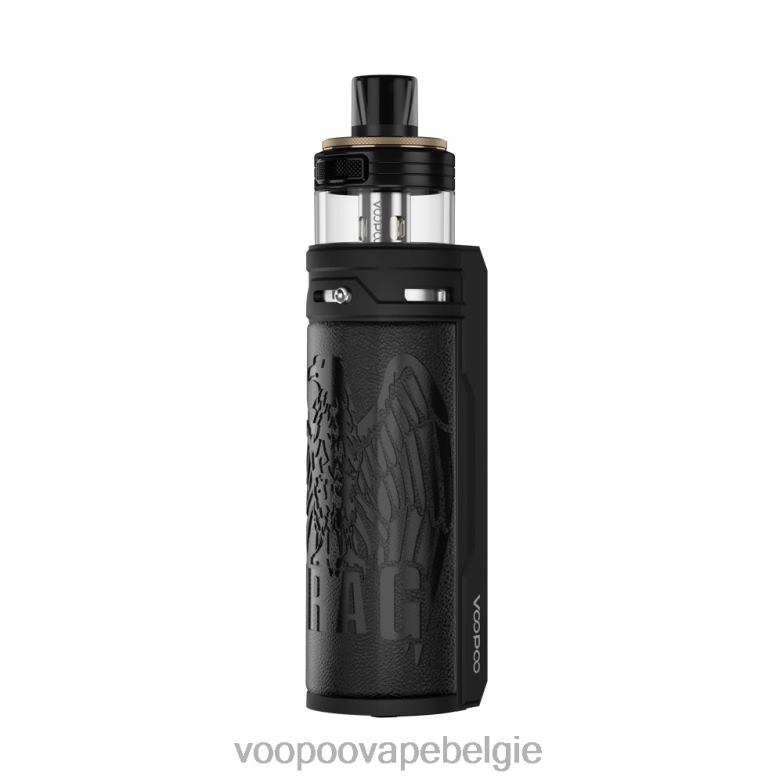 VOOPOO DRAG S PNP-X doos mod adelaar zwart 4N28V318 VOOPOO Pnp Coils België