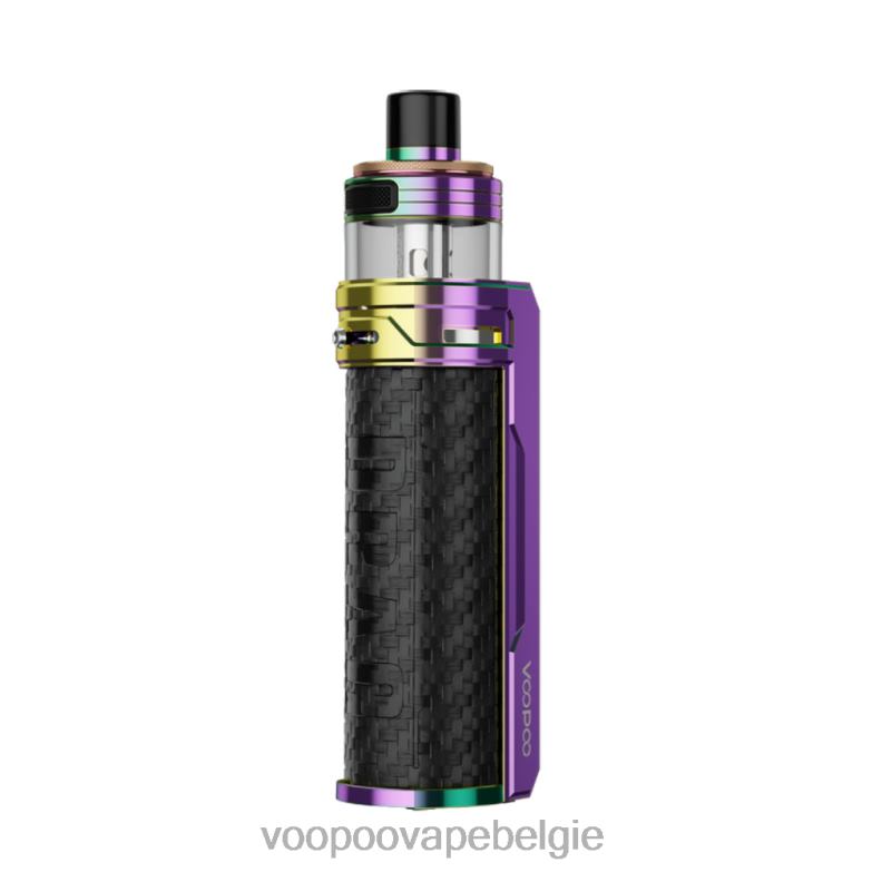VOOPOO DRAG S PNP-X doos mod overwinning regenboog 4N28V320 VOOPOO Coils Kopen