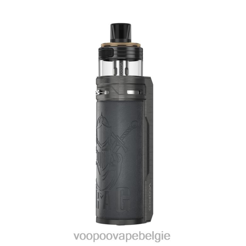 VOOPOO DRAG S PNP-X doos mod ridder grijs 4N28V319 VOOPOO Kopen België