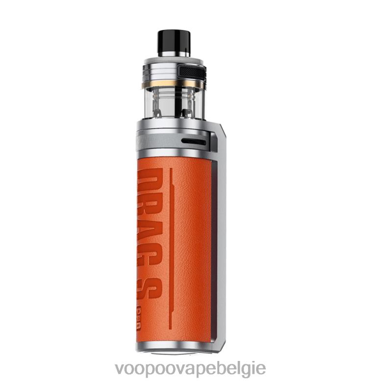 VOOPOO DRAG S PRO pod-kit Californië oranje 4N28V160 VOOPOO Coils Kopen