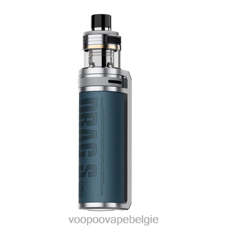 VOOPOO DRAG S PRO pod-kit garda blauw 4N28V284 VOOPOO Vape Kopen