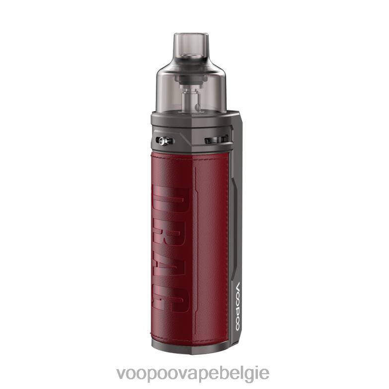 VOOPOO DRAG S pod-mod-kit Marsala 4N28V197 VOOPOO Vape Price