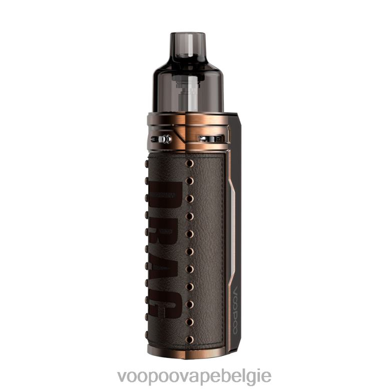 VOOPOO DRAG S pod-mod-kit bronzen ridder 4N28V199 VOOPOO Kopen België