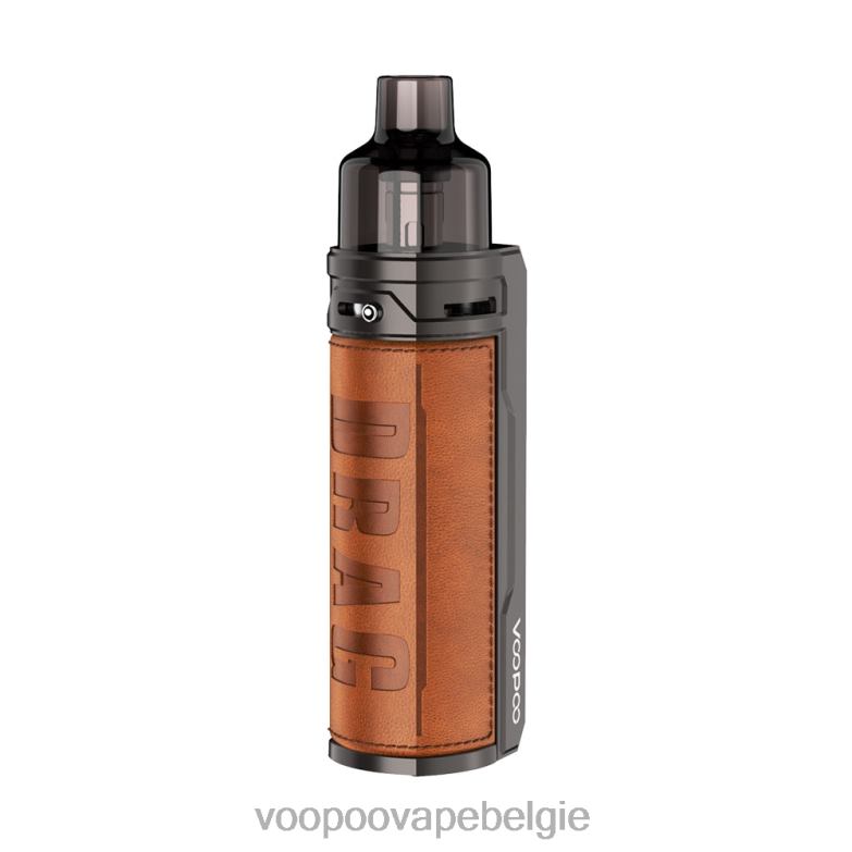 VOOPOO DRAG S pod-mod-kit retro 4N28V195 VOOPOO Vape Tank België