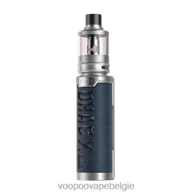 VOOPOO DRAG X PLUS Professionele Editie zilver+blauw 4N28V280 VOOPOO Coils Kopen