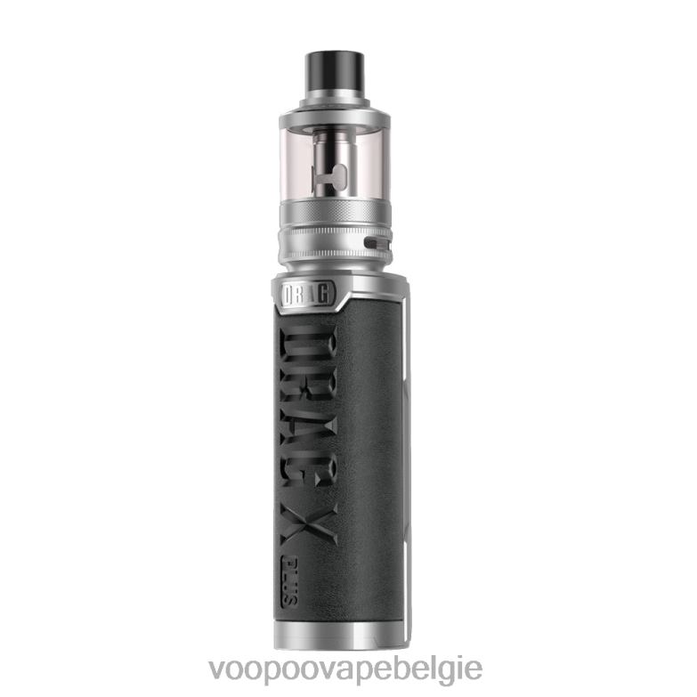 VOOPOO DRAG X PLUS Professionele Editie zilver+grijs 4N28V279 VOOPOO Kopen België