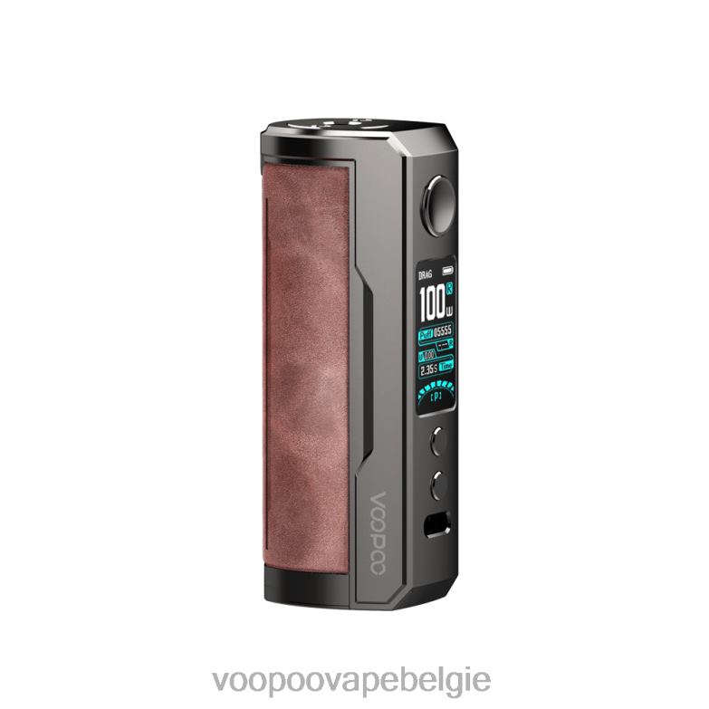 VOOPOO DRAG X PLUS uitrusting klassiek 4N28V294 VOOPOO Vape Kopen