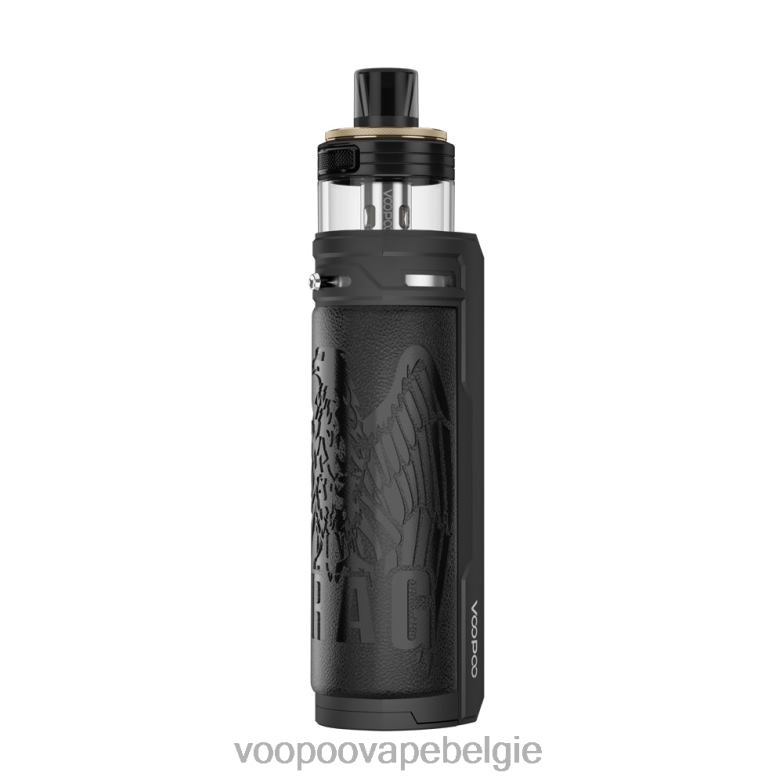 VOOPOO DRAG X PNP-X uitrusting adelaar zwart 4N28V308 VOOPOO Pnp Coils België