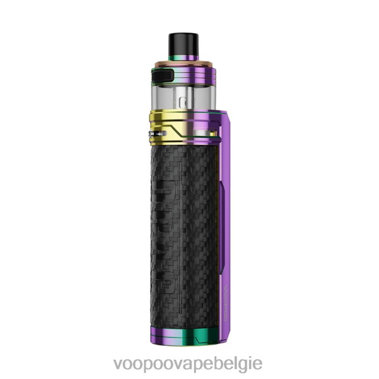 VOOPOO DRAG X PNP-X uitrusting overwinning regenboog 4N28V311 VOOPOO Vape België