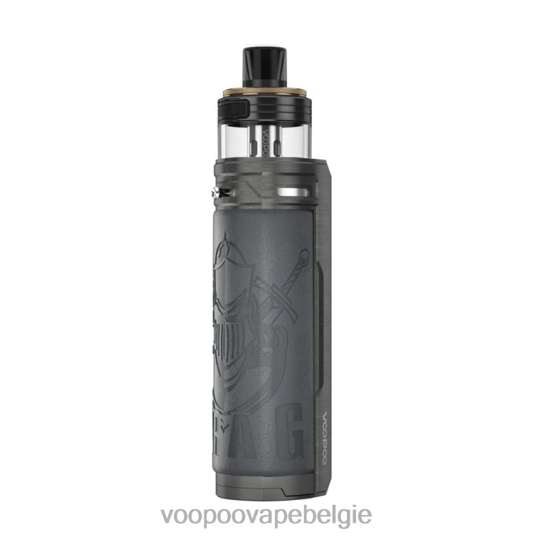 VOOPOO DRAG X PNP-X uitrusting ridder grijs 4N28V309 VOOPOO Kopen België